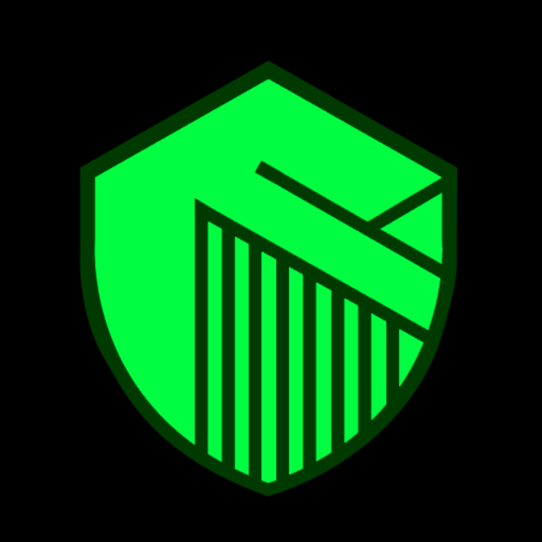 Fortress Shield only logo